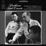 Concerto triplo op.56 (180 gr.)