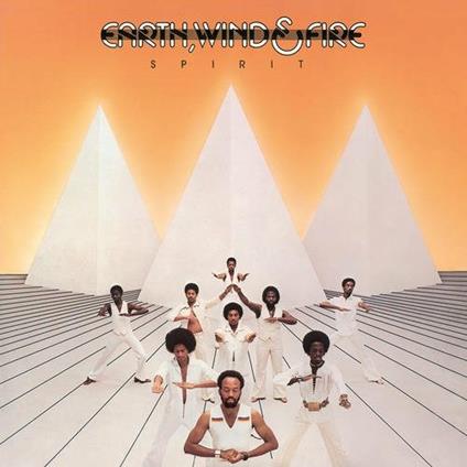 Spirit - Vinile LP di Earth Wind & Fire