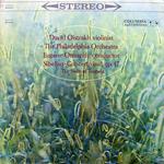 Concerto per Violino - The Swan of Tuonela (180 gr.)