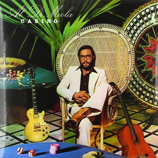 Casino - Vinile LP di Al Di Meola