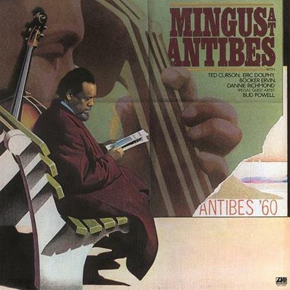 Mingus at Antibes - Vinile LP di Charles Mingus