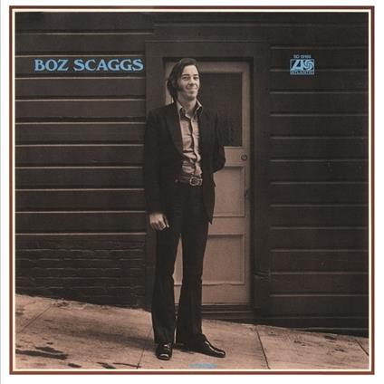 Boz Scaggs - Vinile LP di Boz Scaggs