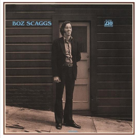 Boz Scaggs - Vinile LP di Boz Scaggs