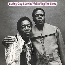 Play the Blues - Vinile LP di Buddy Guy,Junior Wells