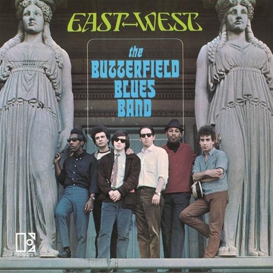 East-West - Vinile LP di Paul Butterfield (Blues Band)