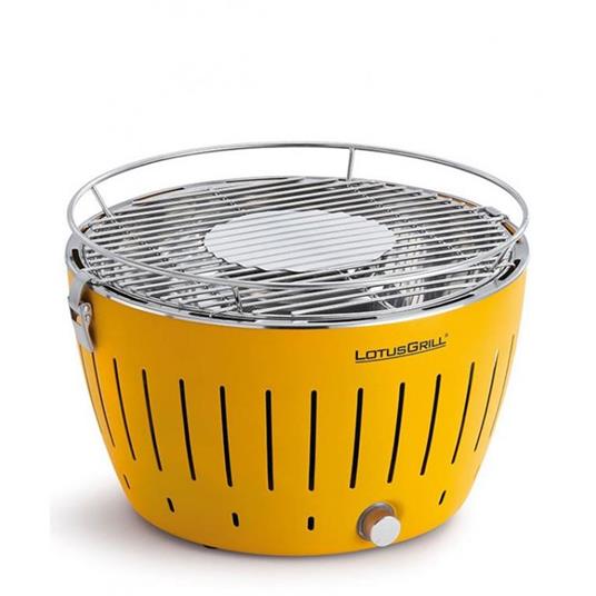 Barbecue Lotusgrill Giallo - LotusGrill - Idee regalo | IBS