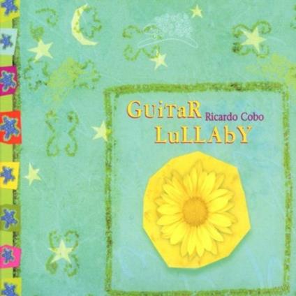 Guitar Lullaby - CD Audio