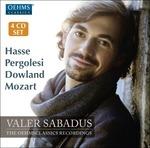 Oehms Classics Recordings - CD Audio di Valer Sabadus