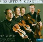 Quartetti per Archi Kv421, kv - CD Audio di Wolfgang Amadeus Mozart