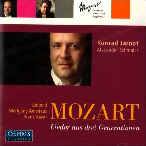 Lied K 53 An die Freude: Freude Konigin der (1767) - CD Audio di Wolfgang Amadeus Mozart