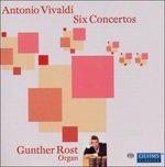 Six Concertos (Arr. Bach & - SuperAudio CD di Antonio Vivaldi