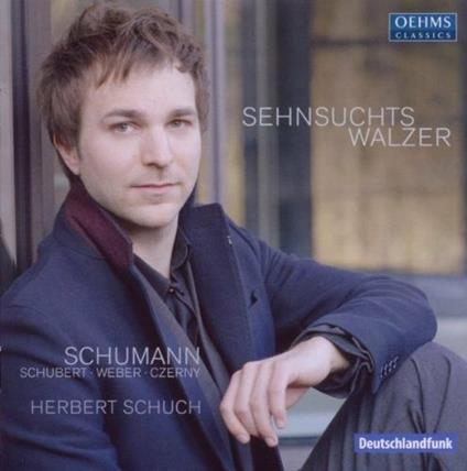 Sehnsuchtwalzer - CD Audio di Herbert Schuch