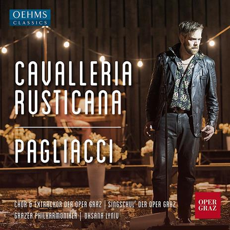 Cavalleria Rusticana / Pagliacci - CD Audio di Pietro Mascagni,Ruggero Leoncavallo