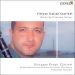 Musiche per clarinetto e orchestra