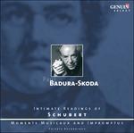 Intimate Readings of Schubert - CD Audio di Franz Schubert,Paul Badura-Skoda