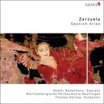 Zarzuela - Spanish Arias - CD Audio di Noemi Nadelmann