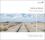 Vuelta Al Mundo - CD Audio di Nicolas Altstaedt