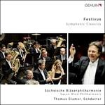 Festivus - Symphonic Classics - CD Audio di Thomas Clamor