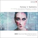 Fantasy 'n' Symmetry - CD Audio