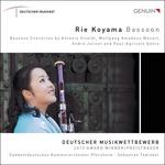 Bassoon - CD Audio di Rie Koyama