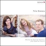 Trii - CD Audio di Gabriel Fauré,George Enescu,Trio Enescu