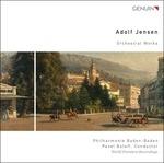 Musica orchestrale - CD Audio di Adolf Jensen,Philharmonie Baden Baden