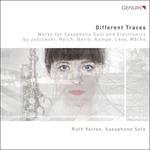 Different Traces - CD Audio