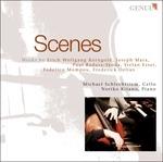 Scenes - Musica per Violoncello e Pianoforte - CD Audio