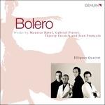 Bolero - Pavane pour une Infante défunte - CD Audio di Maurice Ravel