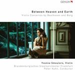 Between Heaven and Earth. Concerto per violino