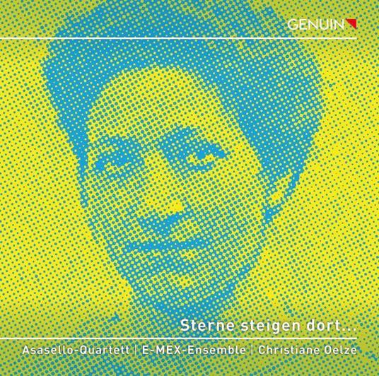 Sterne Steigen Dort... - CD Audio di Asasello Quartet,Albert Maria Herz