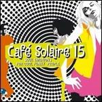 Café Solaire 15 - CD Audio