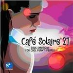 Café Solaire 21 - CD Audio