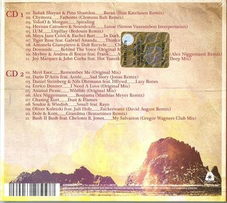 Ibiza Sunset Dreams vol.2 - CD Audio - 2