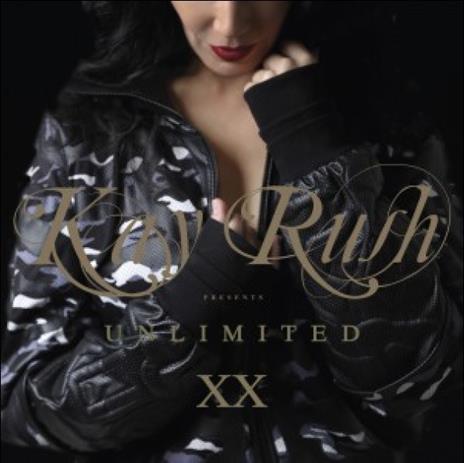 Kay Rush presents Unlimited XX - CD Audio