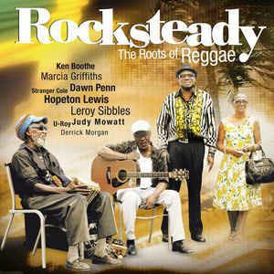 Rocksteady. The Roots of Reggae (Colonna sonora) - Vinile LP