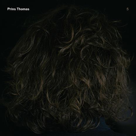 5 - CD Audio di Prins Thomas