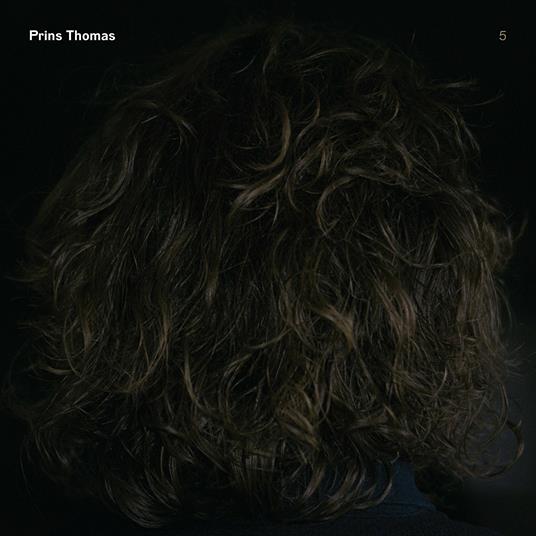 5 - CD Audio di Prins Thomas