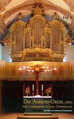 Joachim Gehrold - Die Ahrend-Orgel Der Lutherkirche In Leer, Ostfriesland (DVD)