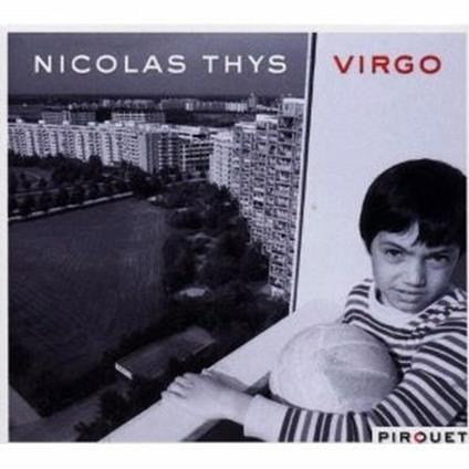 Virgo - CD Audio di Nicolas Thys