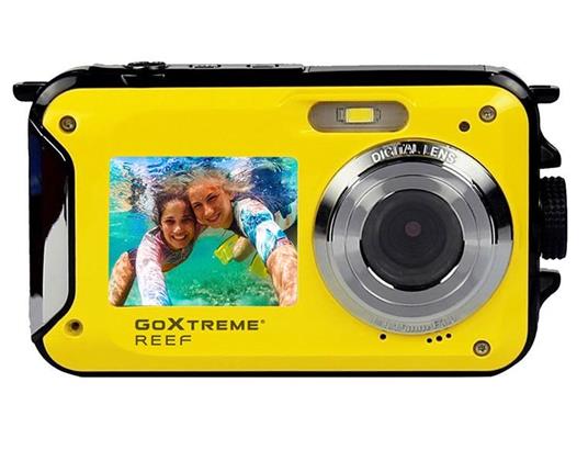 Easypix GoXtreme Reef fotocamera per sport d'azione Full HD 24 MP 130 g -  Easypix - Foto e videocamere | IBS