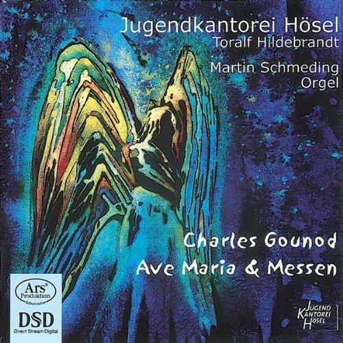 Ave Maria und Messen - SuperAudio CD di Charles Gounod