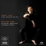 Concerti per pianoforte n.1, n.2 - SuperAudio CD di Frederic Chopin
