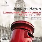 Londoner Symphonien 99 - 10