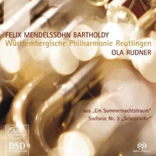 Ouverture - Scherzo - Interme - SuperAudio CD di Felix Mendelssohn-Bartholdy