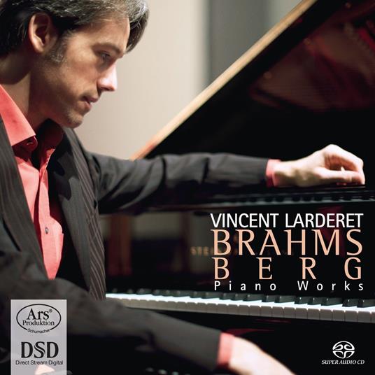 Musica per Pianoforte - SuperAudio CD di Alban Berg