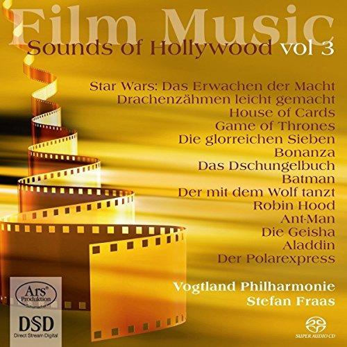 Film Music (Colonna sonora) - SuperAudio CD