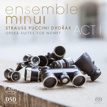 Opera Suites for Nonet - CD Audio di Ensemble Minui