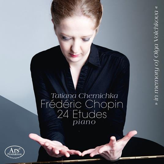 Studi - CD Audio di Frederic Chopin