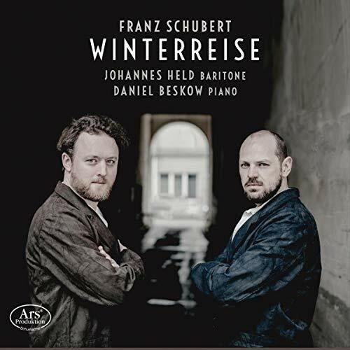 Winterreise - CD Audio di Franz Schubert